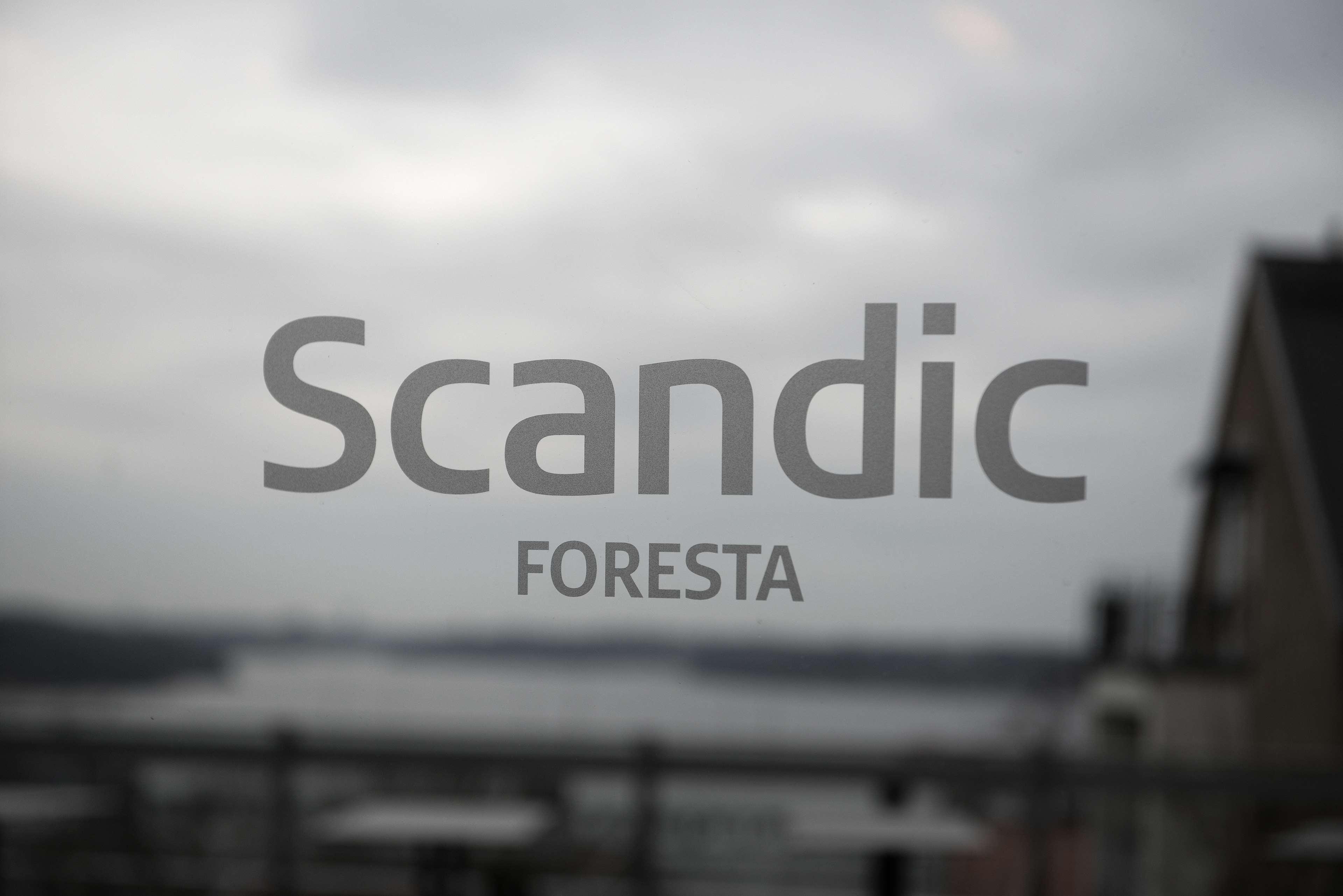 Scandic Foresta Lidingö Kültér fotó